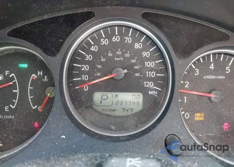 2006 Subaru Forester 2.5X z USA, uszkodzony, nr VIN JF1SG65646H753521